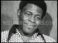 Junior Wells • Interview/“I Wanna Will My Love To You” • 1972 [Reelin' In The Years Archive]