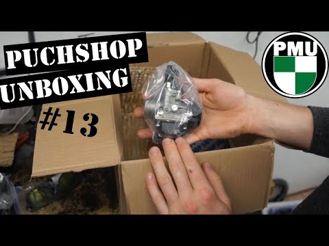Puchshop Unboxing, Update zum Maxi K MLM Projekt!