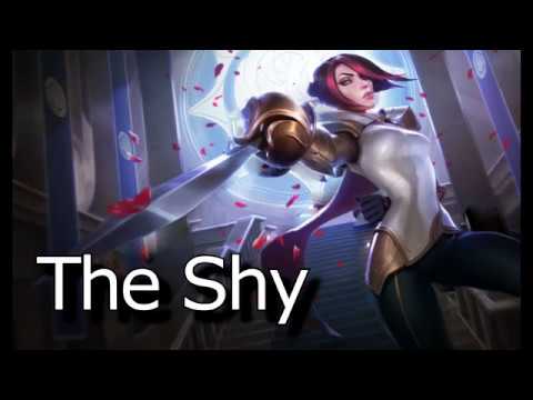 The Shy - FIORA MONTAGE