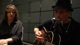 Live @ KJHK Single: &quot;Thirsty Boots&quot; by Eric Andersen