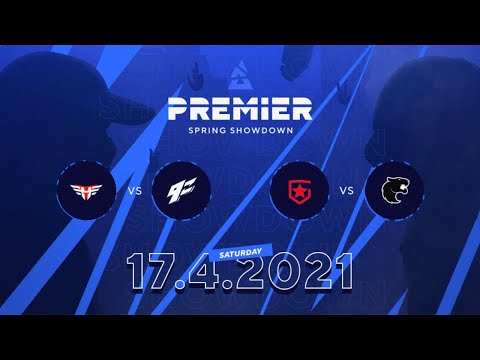 Heroic vs 9z, Gambit vs Furia  | BLAST Spring Showdown Day 5