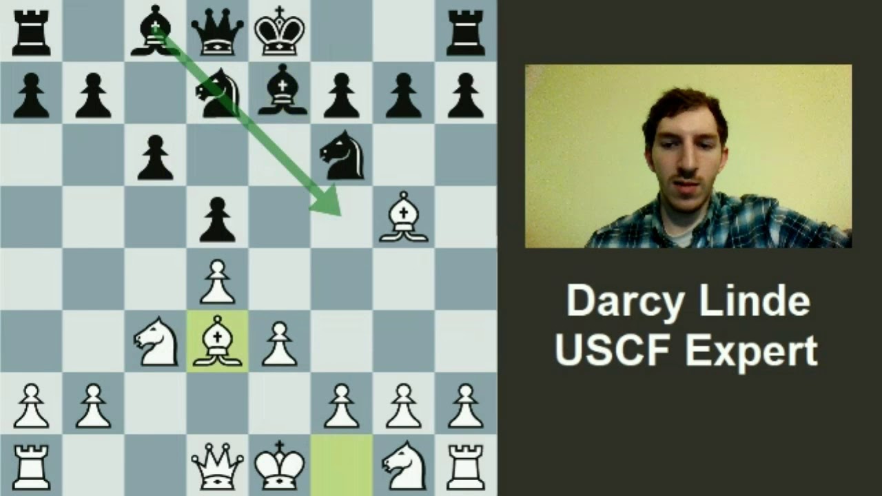 Queen's Gambit Declined - Game Analysis: 2137 vs 1797