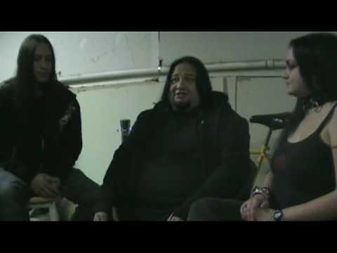 Divine Heresy allentown (interveiw & live clip) part 2
