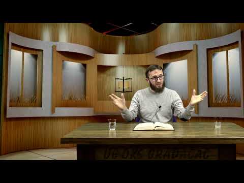 Kada i kome Allah daje mudrost - dr.Rusmir Čoković