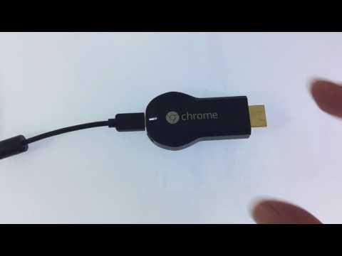 Google Chromecast をリセットする: 振り出しに戻る