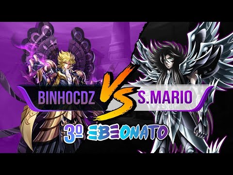 EBEONATO - UNBELIEVABLE MISTAKES ALWAYS HAPPEN!!! - SAINT SEIYA AWAKENING
