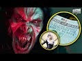 MORBIUS Trailer Breakdown | Easter Eggs Explained, Theories, Leaks & Things You Missed | SPIDER-MAN