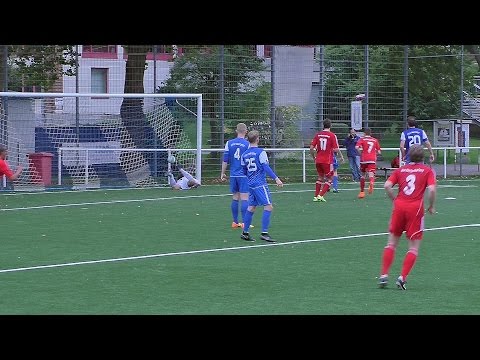 TuS RW Koblenz  vs.  FSV Trier-Tarforst  2:2