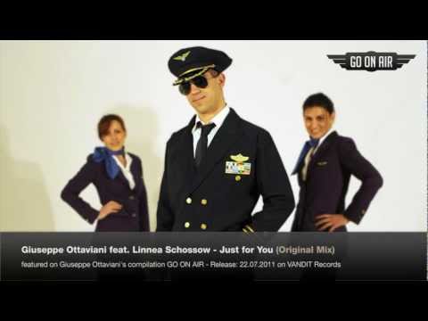 Giuseppe Ottaviani feat. Linnea Schössow - Just For You (Original Mix)