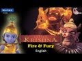 Little Krishna English Episode 5 Fire Fury