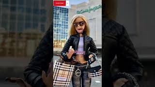Download lagu mafia Barbie adu isi rumah. siapakah yang rumahnya paling bagus #barbie #rumahbarbie #shortsvideo # mp3