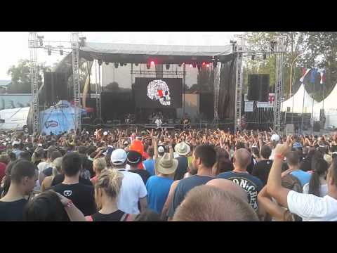 Horkýže Slíže na Červeníku 2015