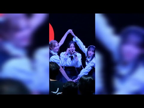 [Full Fancam] Iya Nikko Nikko งาน JK x IIF Matsuri 2023 : 15th. Anniversary