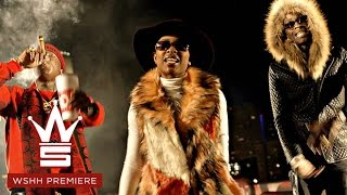 DeJ Loaf Feat. Young Thug &amp; Birdman - Blood (Official Music Video)