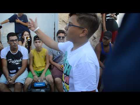 WIDO VS EDDER - 16AVOS [2° PRE-JUNIOR BATTLE]