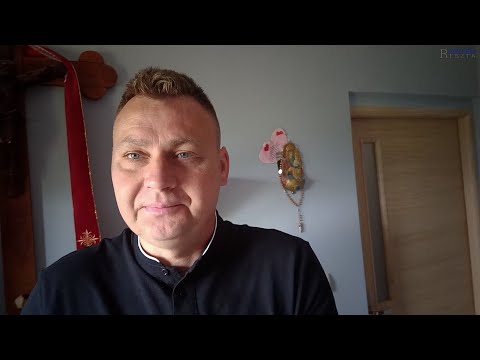 Spojrzenie Człowieka i Boga – Marcin Stefanik