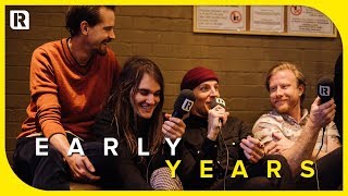 The Maine&#39;s First Musical Memories - Early Years