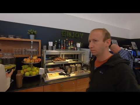 Air Lounge - Vienna Airport T1 Non-Schengen