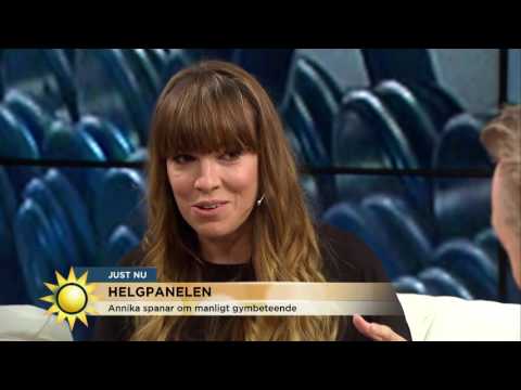 Efter terrordådet - "Får vi inte visa att vi är rädda?" - Nyhetsmorgon (TV4)