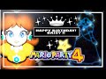 Mario Party 4 Princess Daisy Ending
