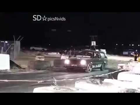 H8FILTH vy v6 gemini panelvan rnd 2 pt pirie burnouts