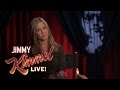 The Kimmel School of Perfect Acting PART 1 - YouTube