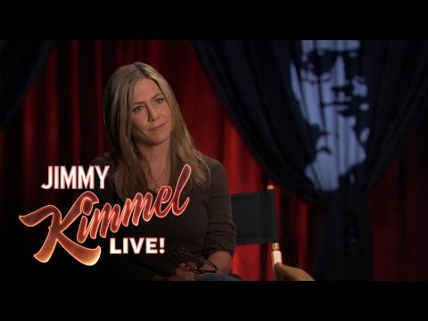 The Kimmel School of Perfect Acting PART 1 Video