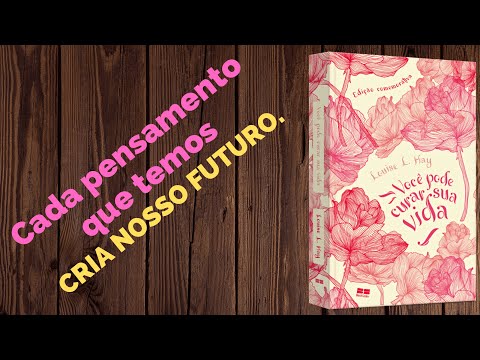 Livro em Áudio - Você Pode Curar Sua Vida 🗣 👂🏻