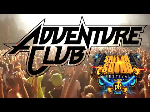 Safe in Sound 2014 | Adventure Club - Crave You