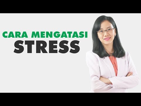 Stress Berkepanjangan? Coba Atasi Dengan Cara Ini