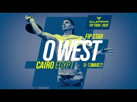 FIP STAR O WEST CAIRE EGYPT - 1rst round