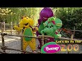 Let S Go To The Zoo Barney SUBSCRIBE