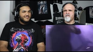 Amon Amarth - Where Silent Gods Stand Guard **Live** (Patreon Request) [Reaction/Review]