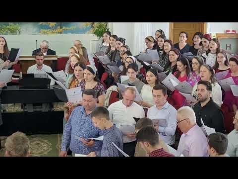 Pe marea vieții plutesc zi de zi! - Corul reunit de la centenar