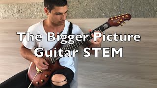 The Bigger Picture | Isolated Guitar STEM - DREAM THEATER