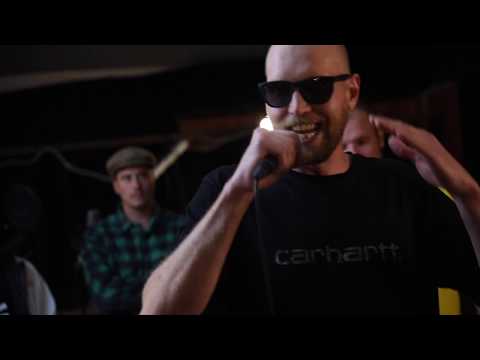 Enter the Cypher (Se.1/Ep.2)  - Mäksteri / Soul Rebellion / Exłrœm / Julius Keisari / DJ Viktor