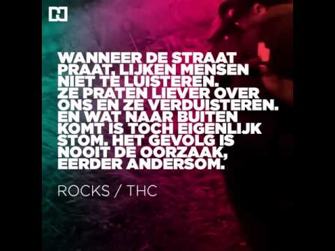 Poetic Justice 356.  Rocks ft Lloyd de Meza - Stem van de Straat