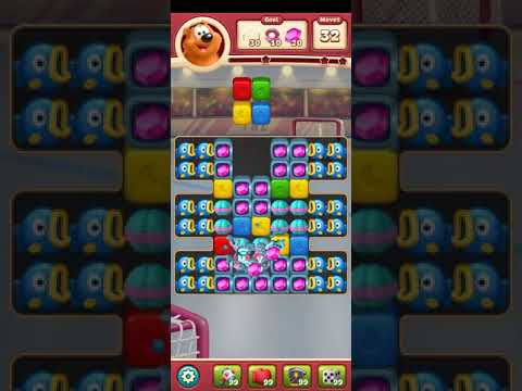 Toon Blast level 3124