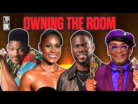 Will Smith, Kevin Hart, Spike Lee, Issa Rae & More on Black Hollywood, Legacy & Ownership