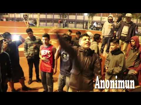 LEGION HULK VS MENSAJES SECRETADOS - FINAL COLECTIVO MAGDALENA