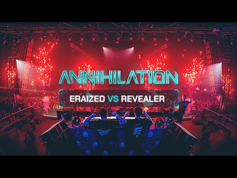ERAIZED VS REVEALER - ANNIHILATION 16.11.2024 [FULL SET]