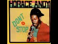 Horace Andy - Don't Stop / Álbum Completo Parar download na descrição