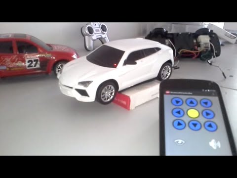 Bluetooth Controller Video