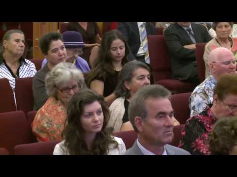 "Nu-l Crede..." - Pastor Gheorghe Ștefan