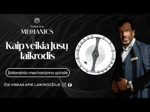 Kaip veikia Jūsų laikrodis ?