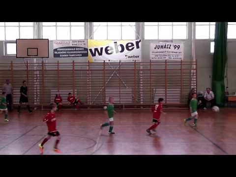 JÁSZÁROKSZÁLLÁS - SBTC 0-2 (1. félidő) 2014.02.02.