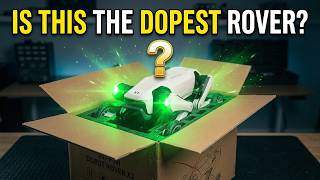 INFFNI Dobot Rover X1 Unboxing