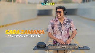 Download lagu Sara Zamana Hasino Ka Deewana | Dj Baddiee | Melodic Progressive mp3