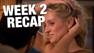Feeling Heard - The Bachelor WEEK 2 Recap Season 28 (Joey's Season)