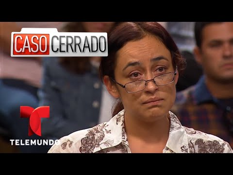 Cafetería Ilegal🍰😁😏| Caso Cerrado | Telemundo